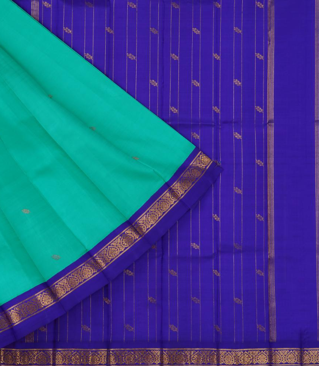 Thirubuvanam Silk Saree